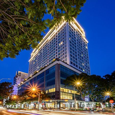 Leman Luxury Apartment District 3 Hcmc Хошимин Экстерьер фото
