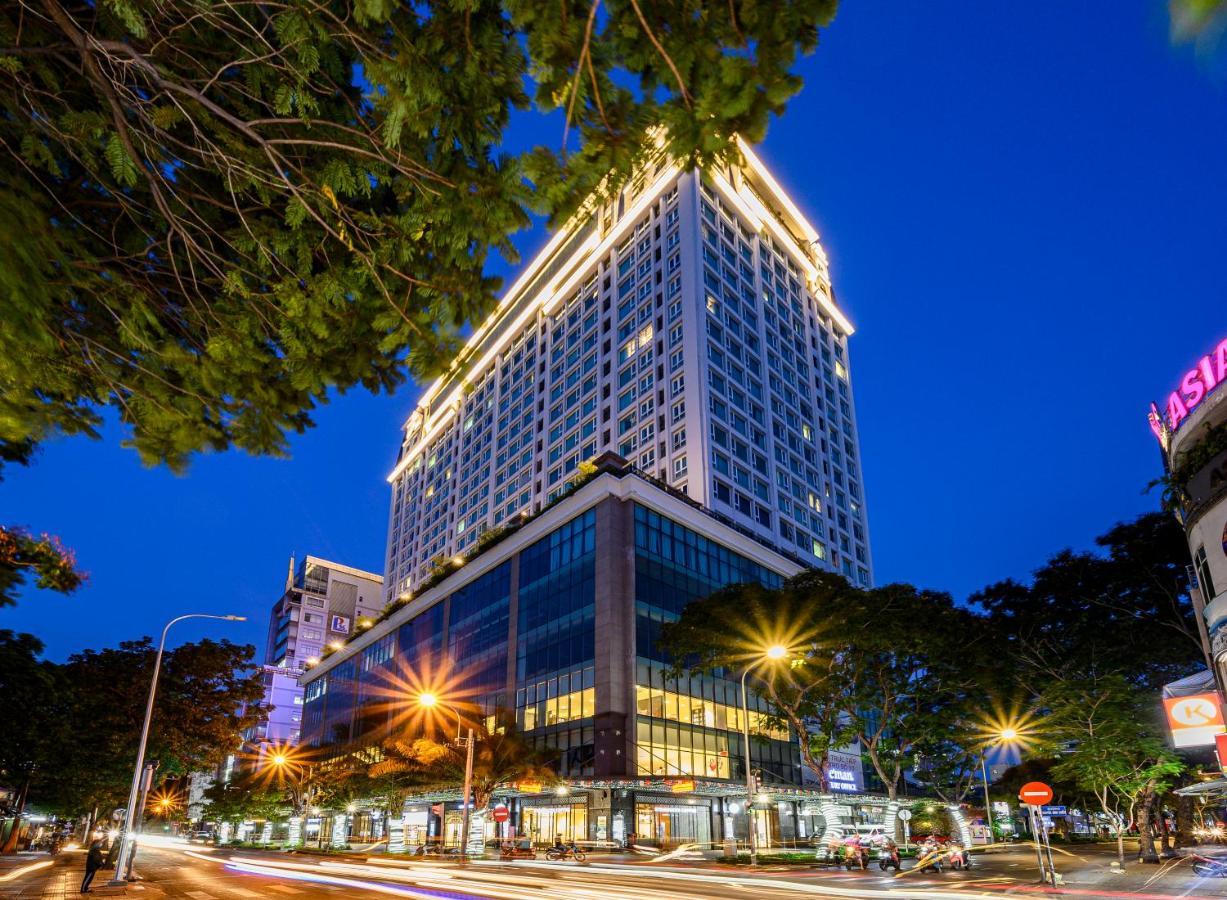 Leman Luxury Apartment District 3 Hcmc Хошимин Экстерьер фото