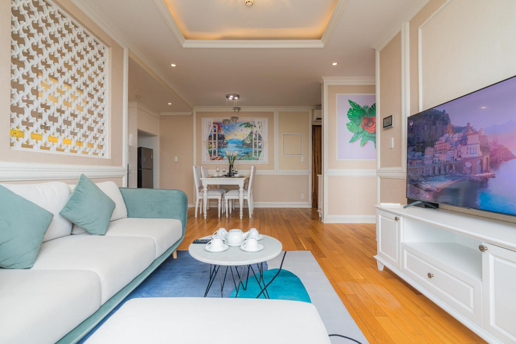 Leman Luxury Apartment District 3 Hcmc Хошимин Экстерьер фото