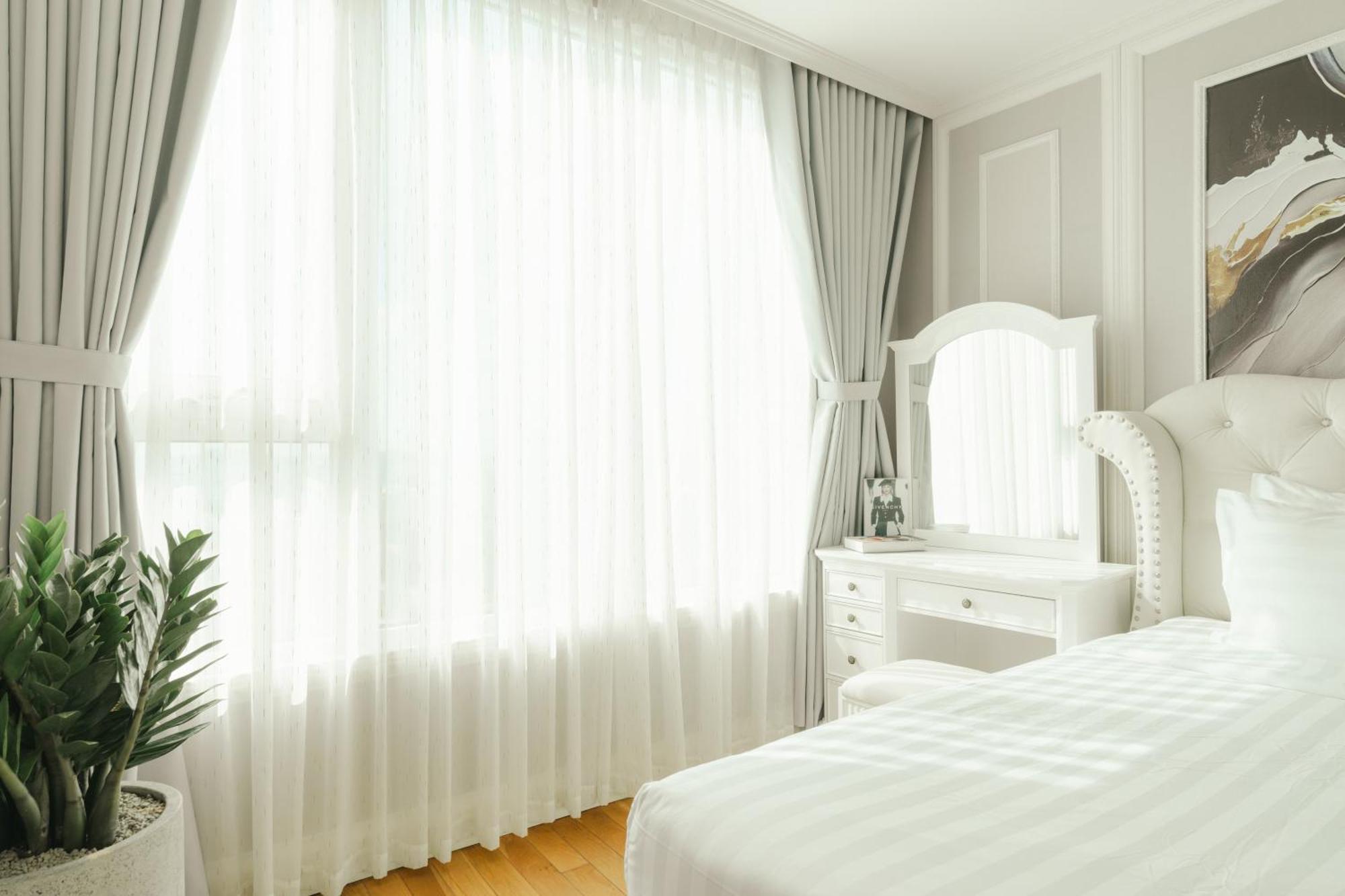 Leman Luxury Apartment District 3 Hcmc Хошимин Экстерьер фото