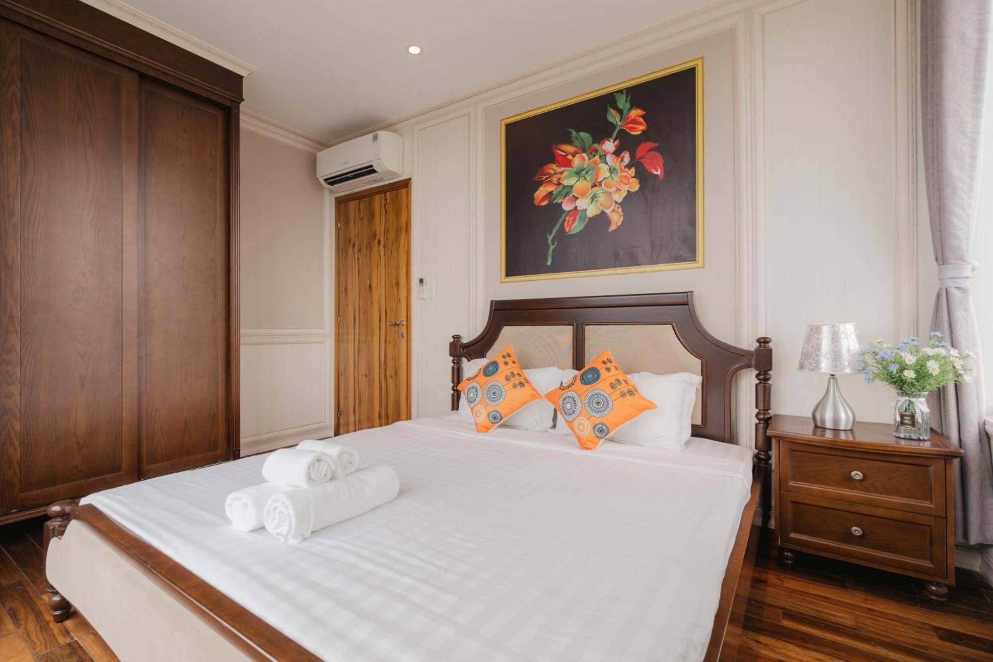 Leman Luxury Apartment District 3 Hcmc Хошимин Экстерьер фото