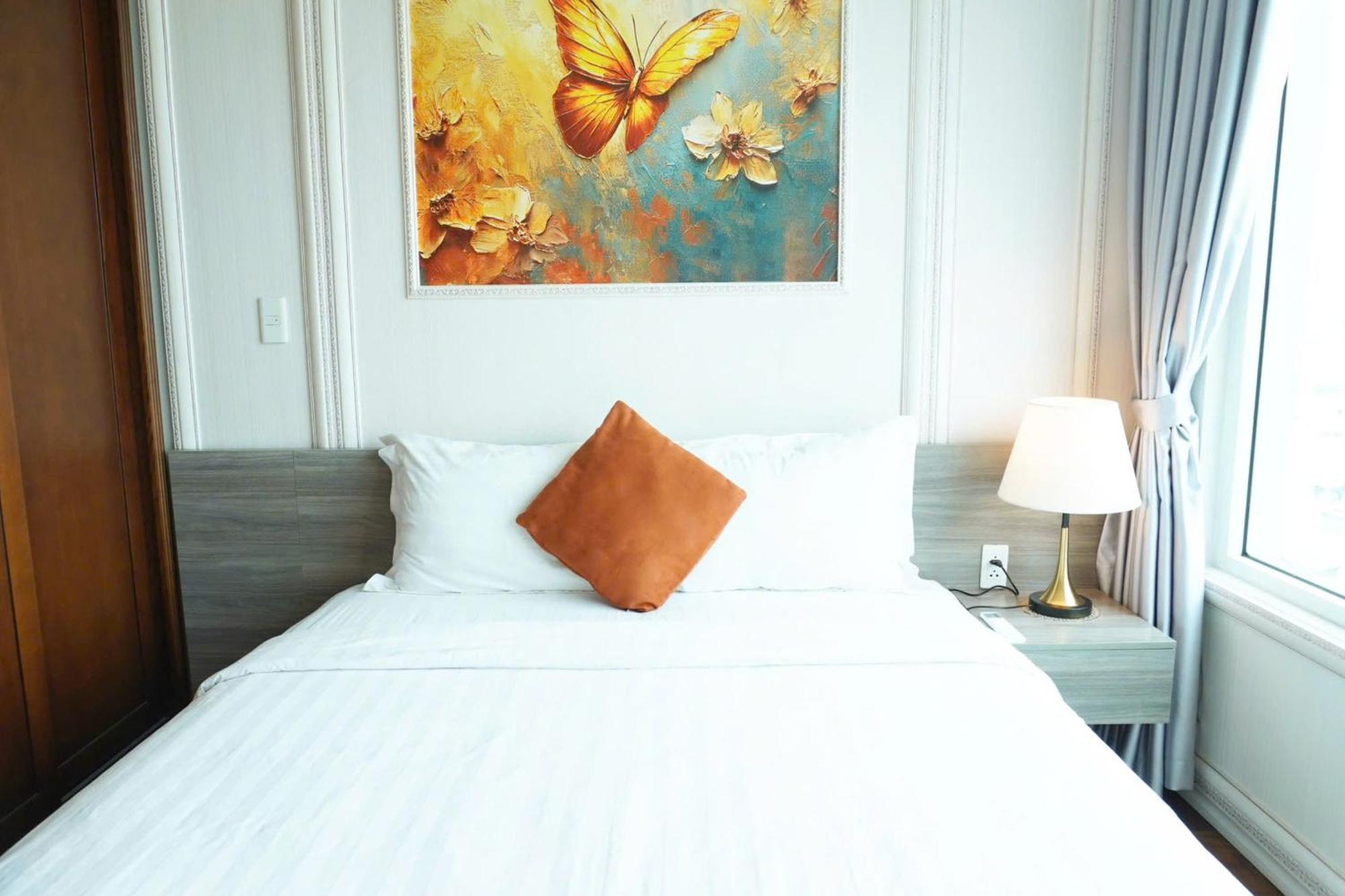 Leman Luxury Apartment District 3 Hcmc Хошимин Экстерьер фото