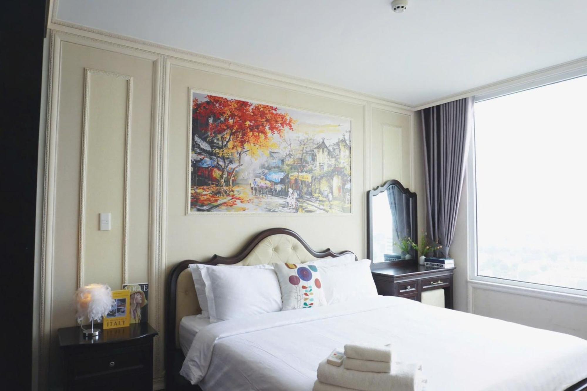 Leman Luxury Apartment District 3 Hcmc Хошимин Экстерьер фото