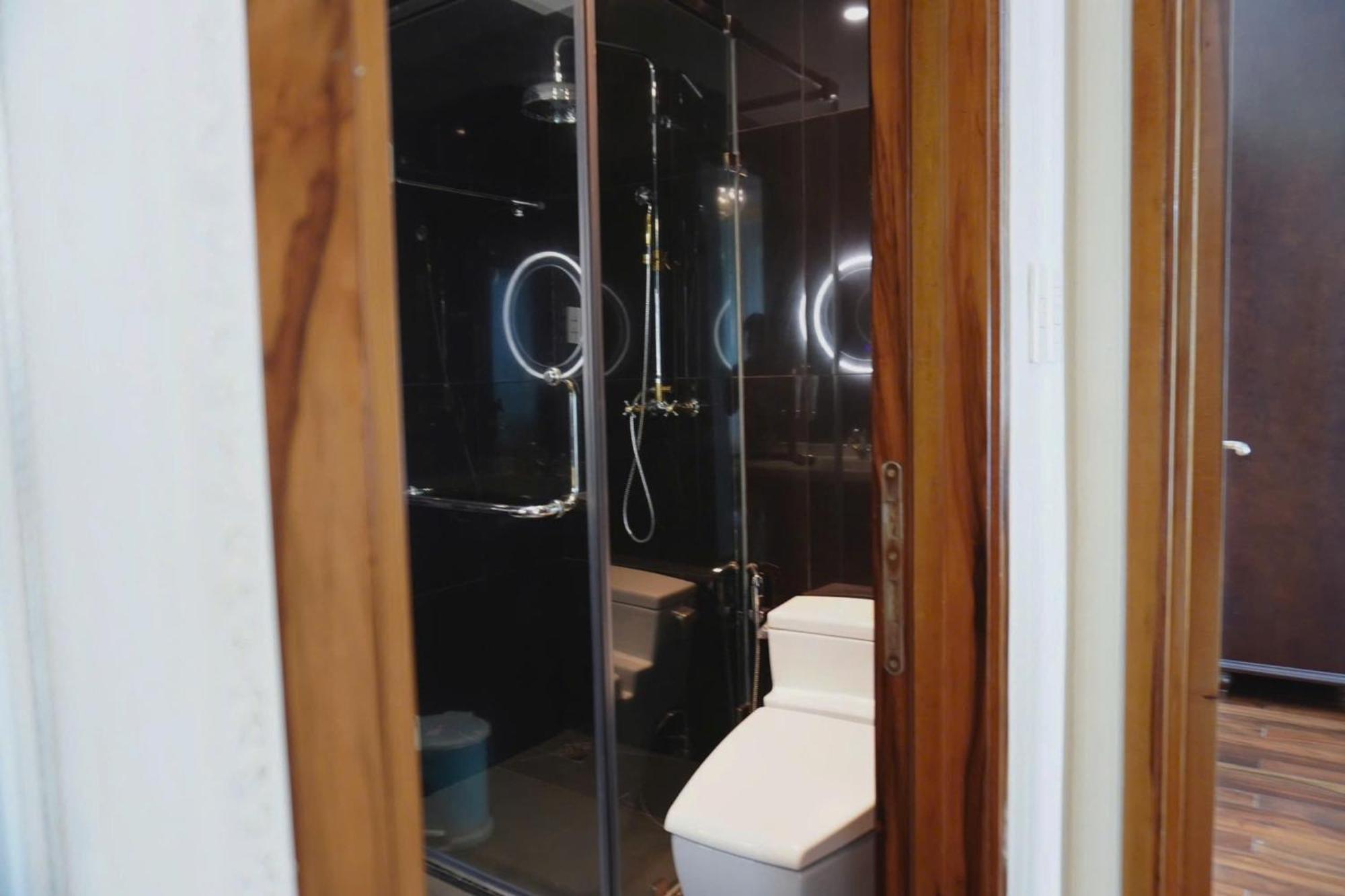 Leman Luxury Apartment District 3 Hcmc Хошимин Экстерьер фото